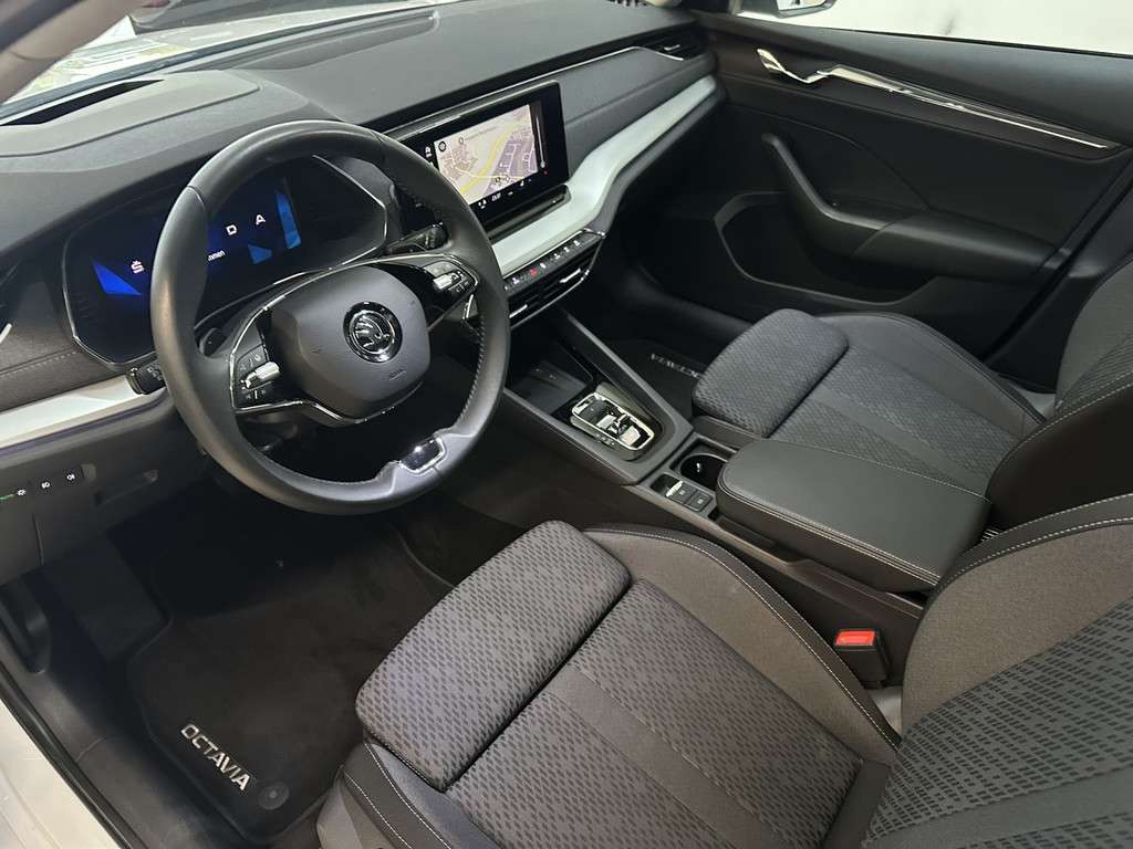 Fahrzeugbild eines Skoda Octavia