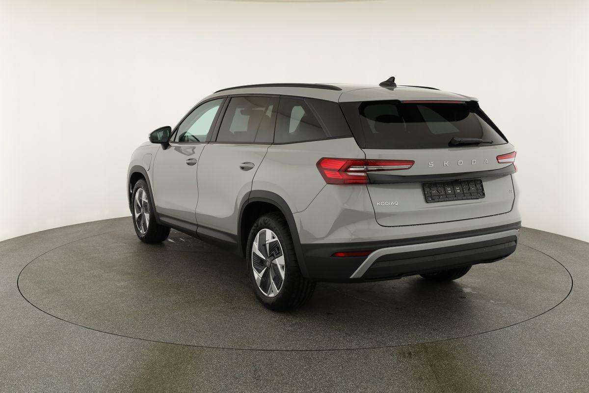 Fahrzeugbild eines Skoda Kodiaq