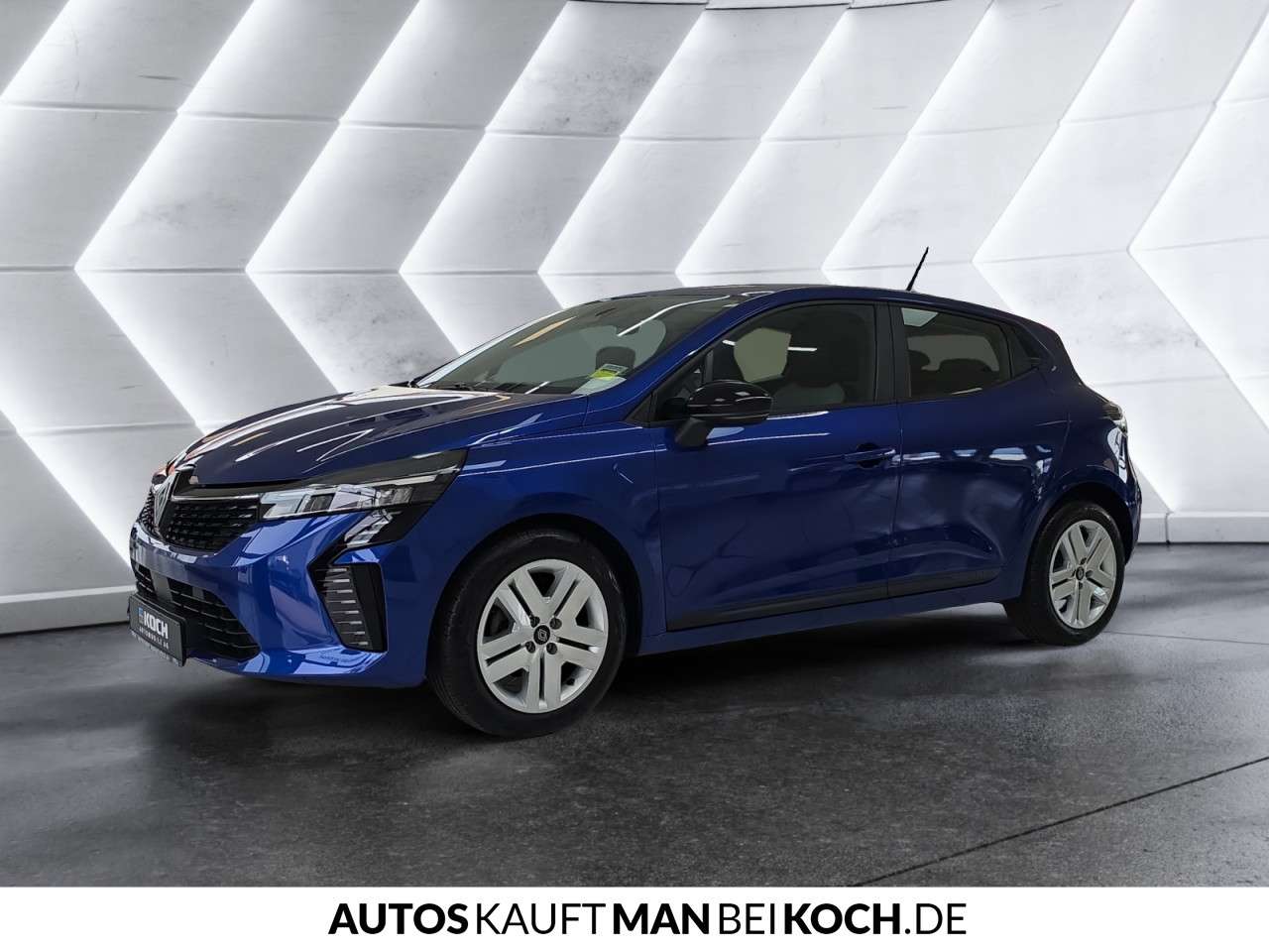 Fahrzeugbild eines Renault Clio