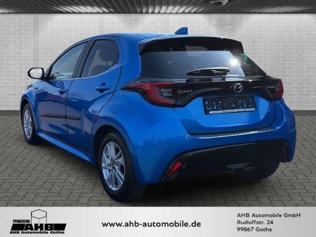 Fahrzeugbild eines Mazda Mazda2