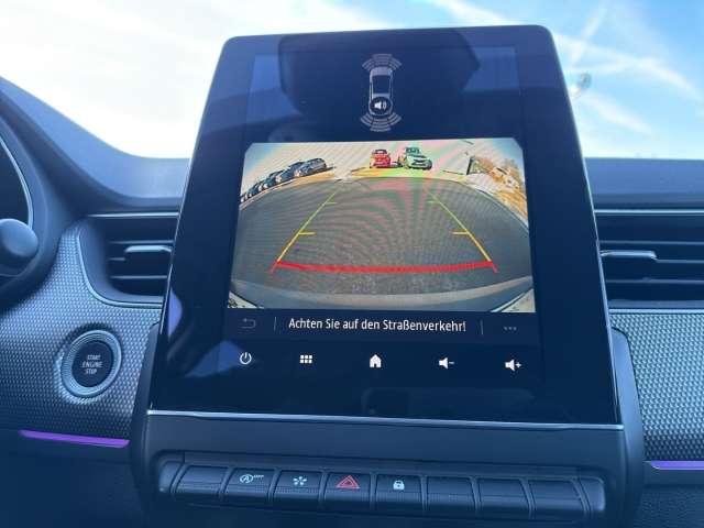 Fahrzeugbild eines Renault Arkana