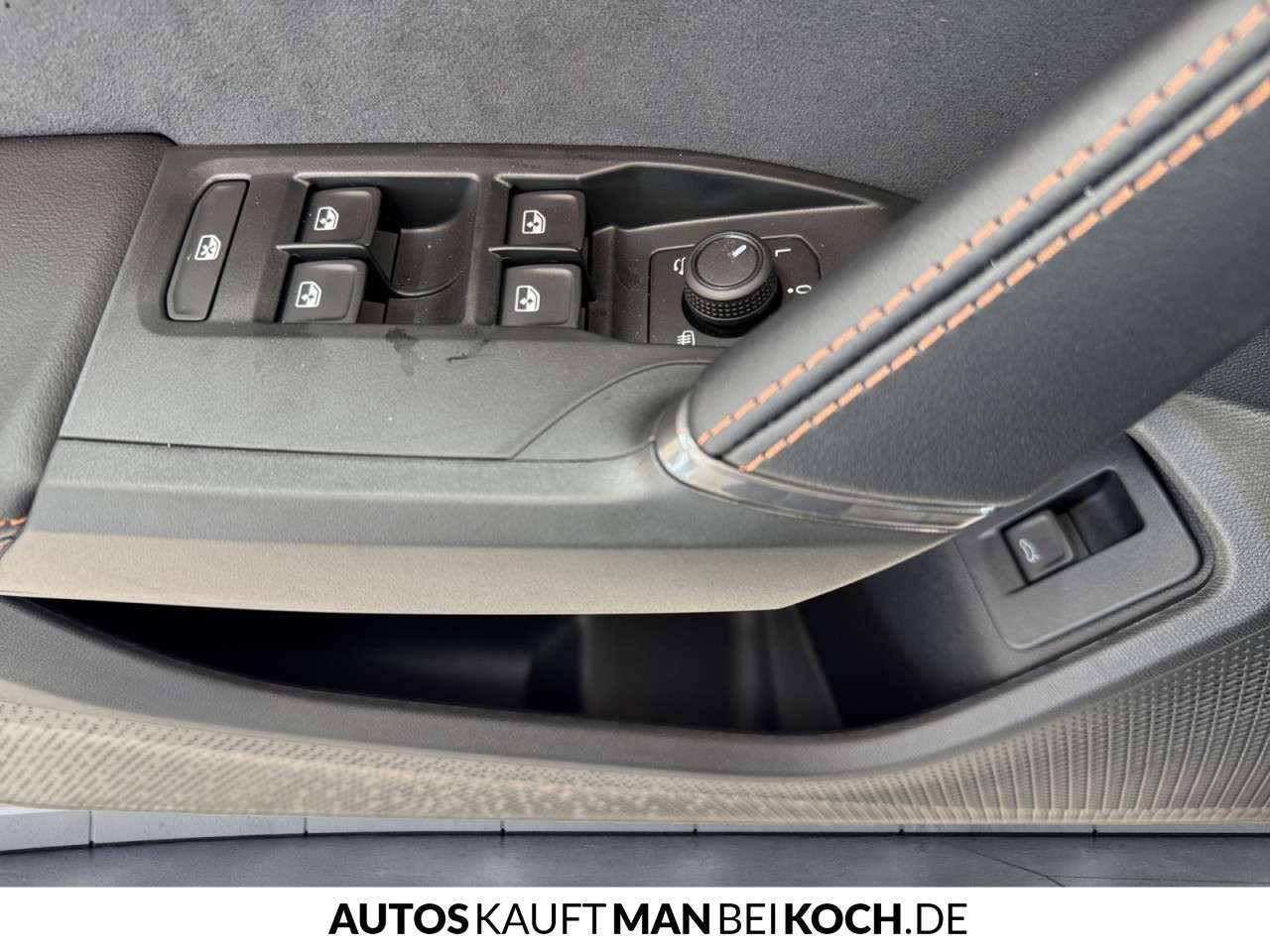 Fahrzeugbild eines CUPRA Formentor