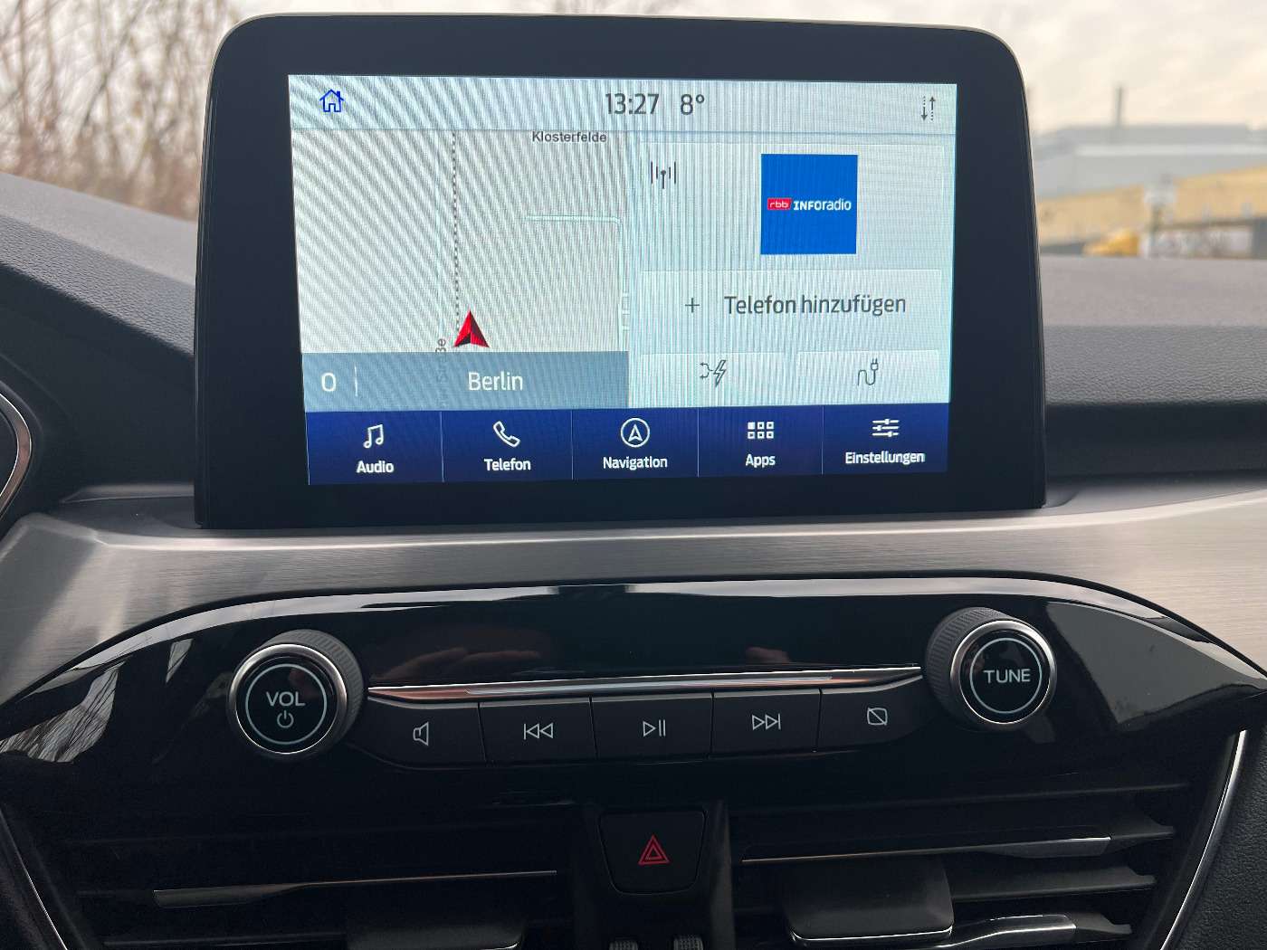 Fahrzeugbild eines Ford Kuga