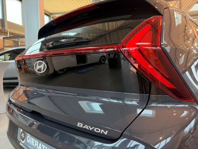 Fahrzeugbild eines Hyundai Bayon