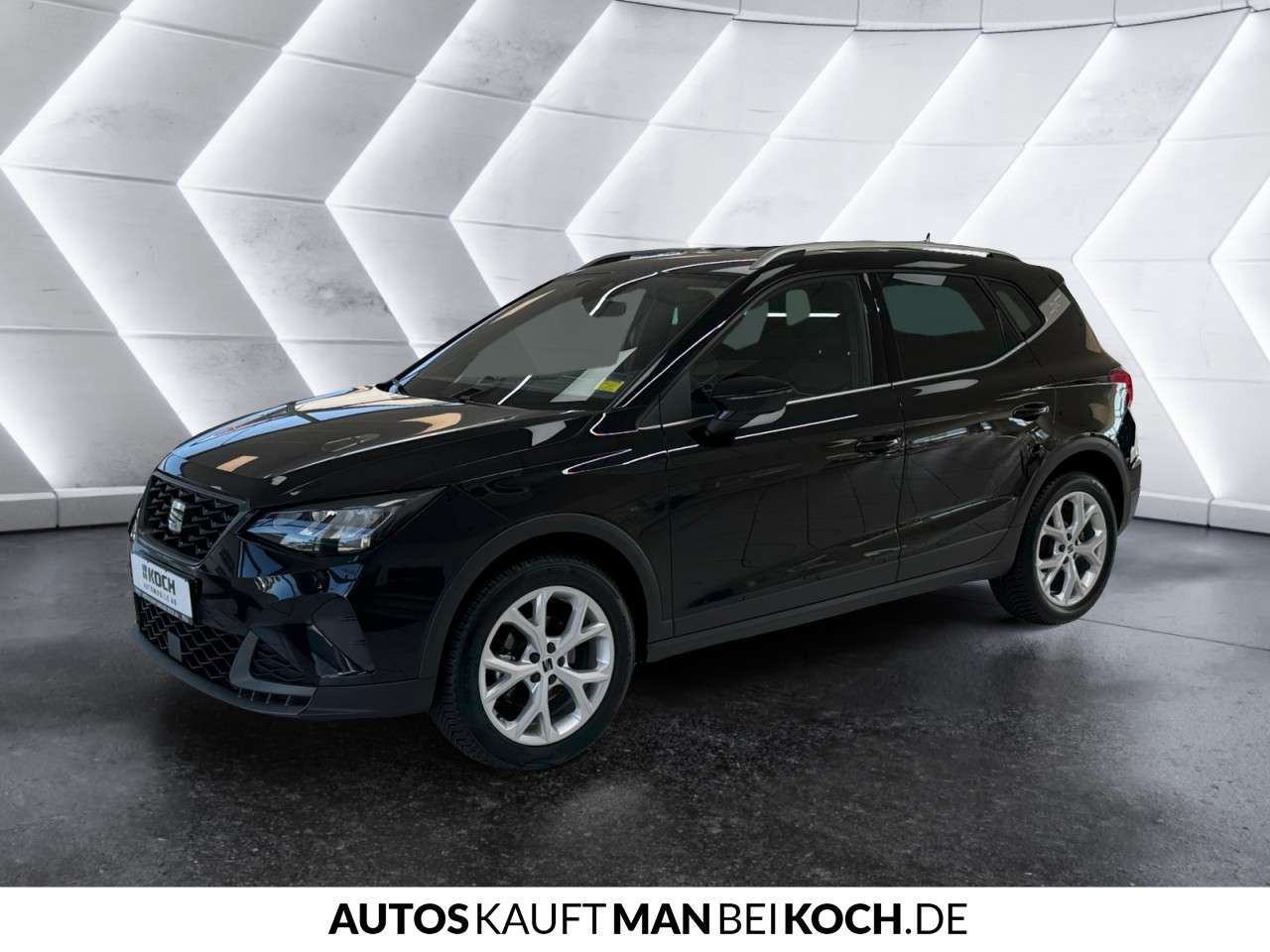 Fahrzeugbild eines SEAT Arona