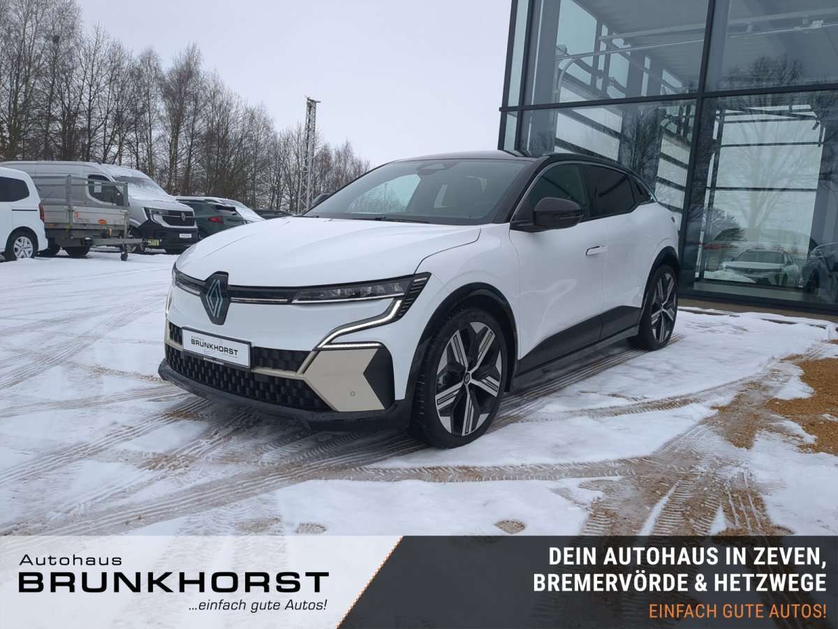 Fahrzeugbild eines Renault Megane E-TECH