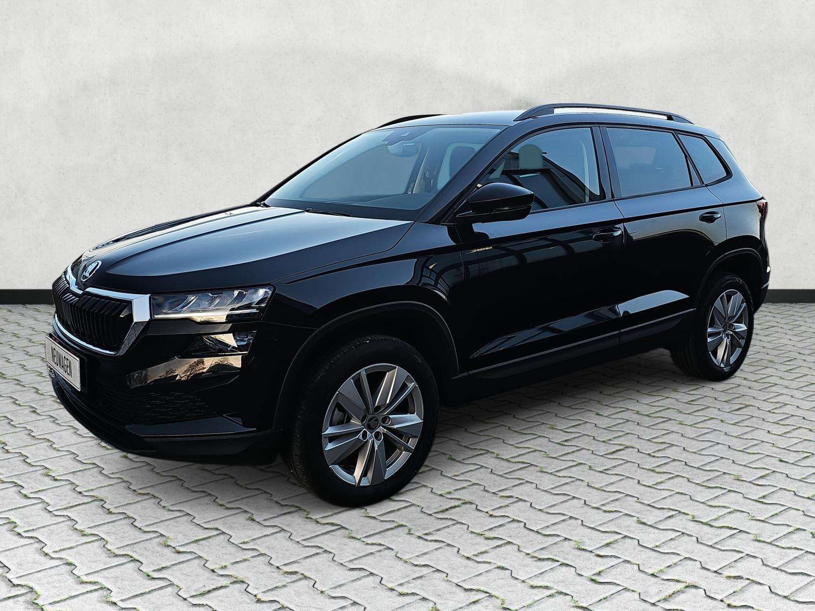 Fahrzeugbild eines Skoda Karoq