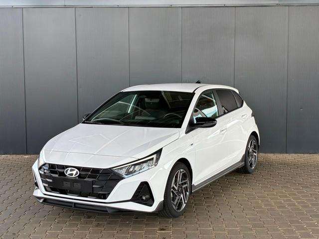 Fahrzeugbild eines Hyundai i20