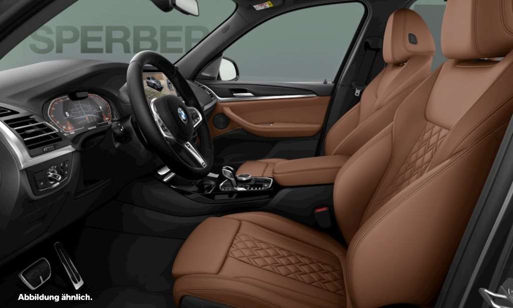 Fahrzeugbild eines BMW X3