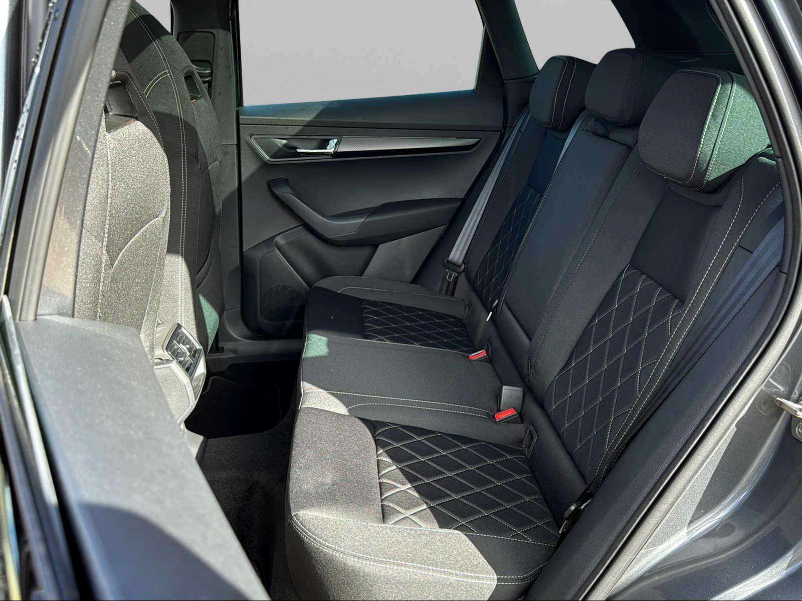 Fahrzeugbild eines Skoda Karoq