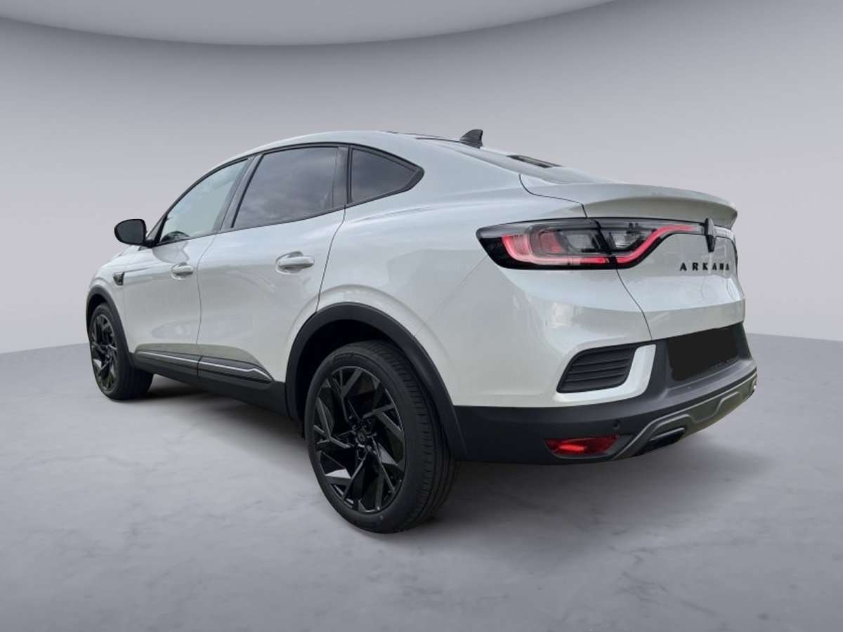 Fahrzeugbild eines Renault Arkana