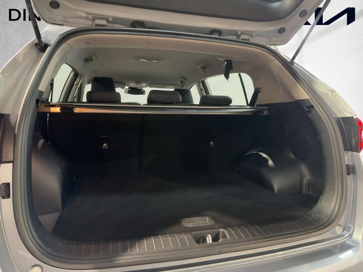 Fahrzeugbild eines Kia Sportage
