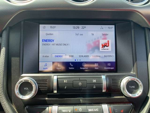 Fahrzeugbild eines Ford Mustang