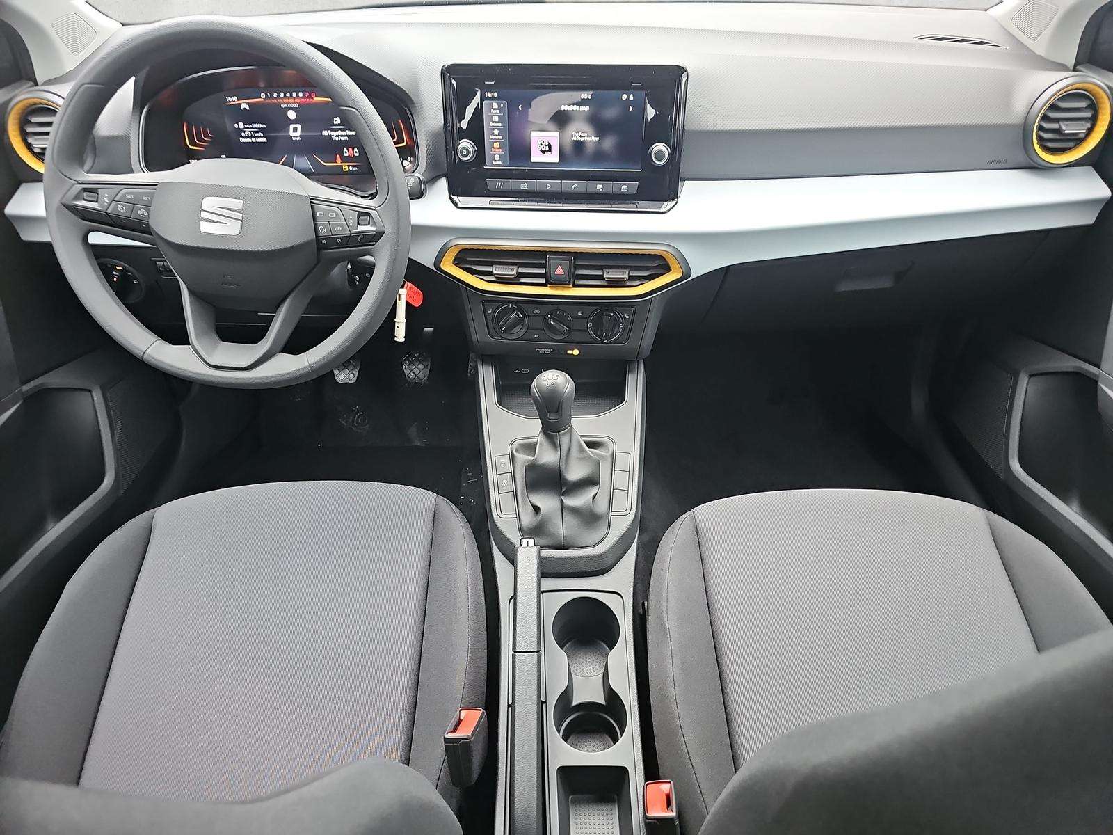 Fahrzeugbild eines SEAT Ibiza