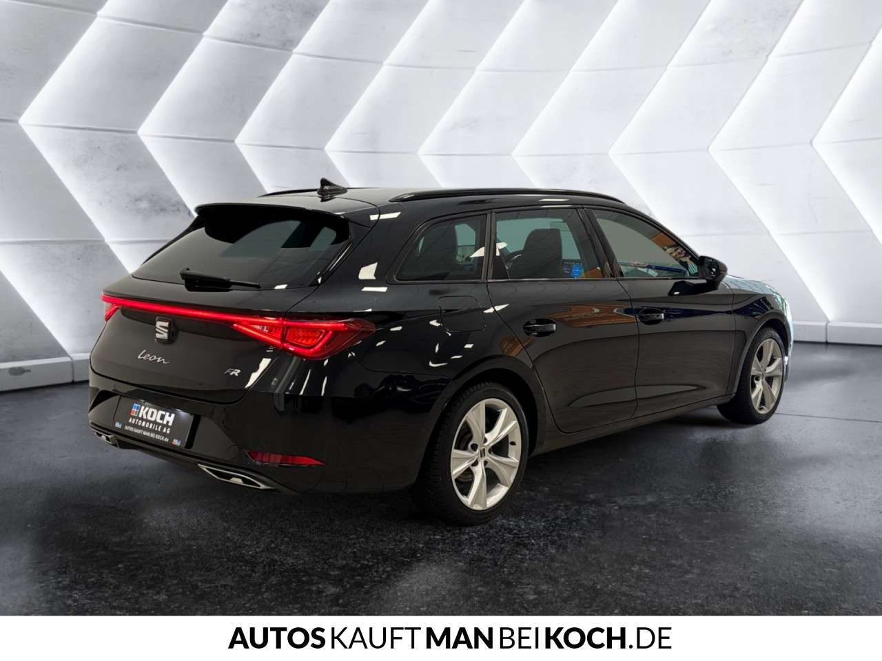 Fahrzeugbild eines SEAT Leon