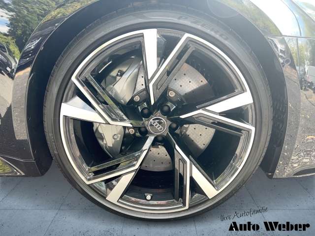 Fahrzeugbild eines Audi RS7