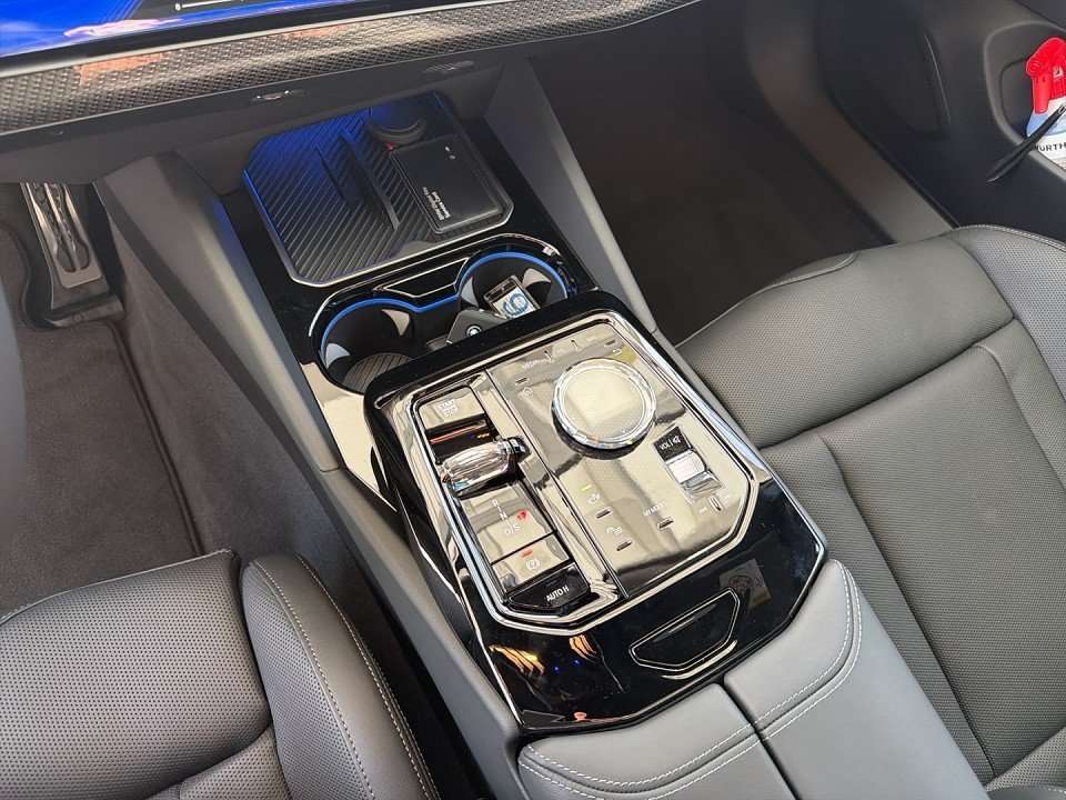 Fahrzeugbild eines BMW 5er-Reihe