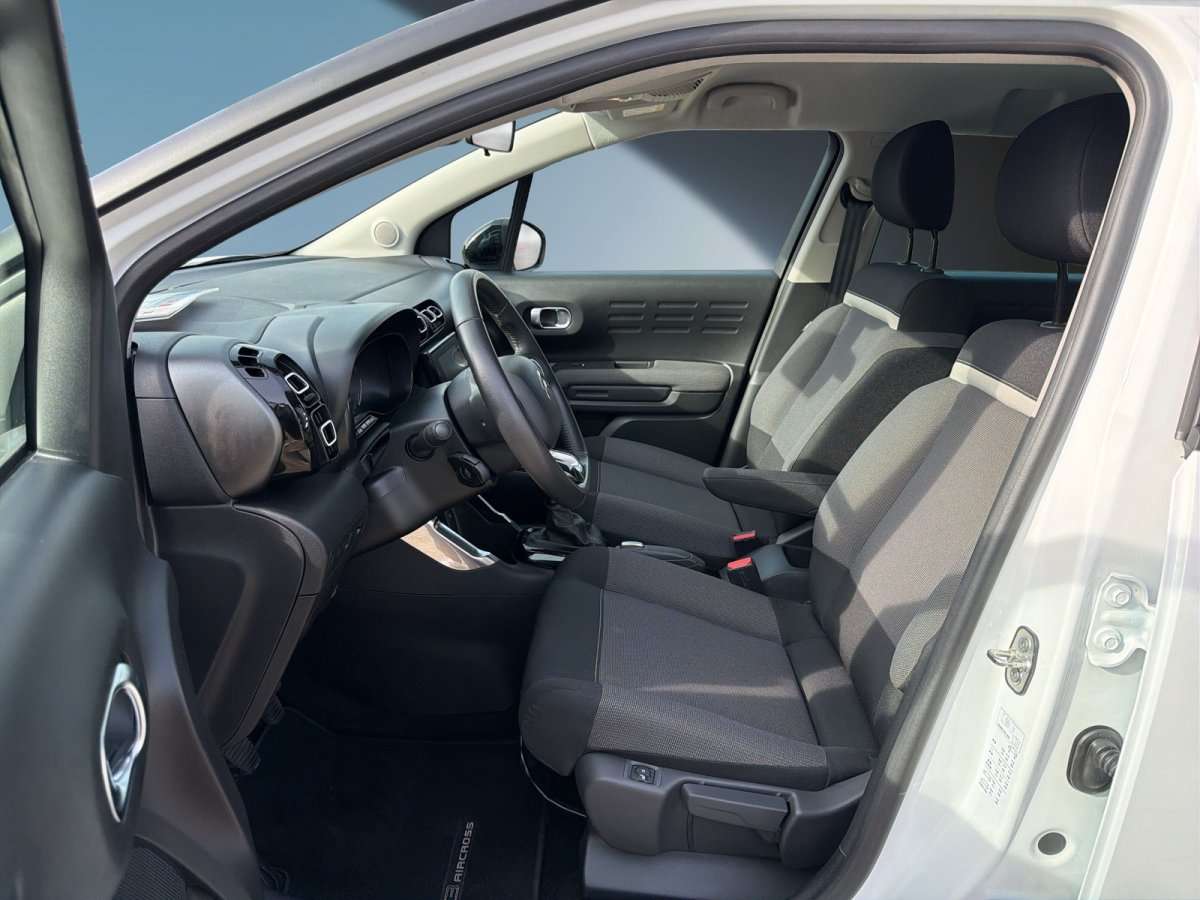 Fahrzeugbild eines Citroën C3 Aircross