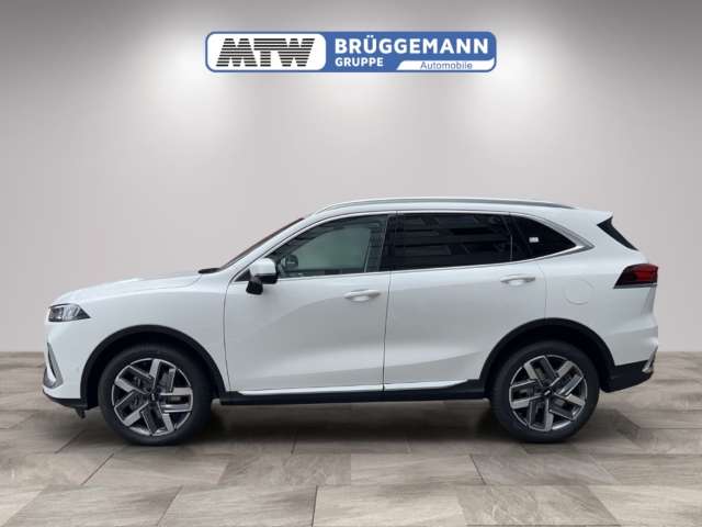 Fahrzeugbild eines GWM Wey 03