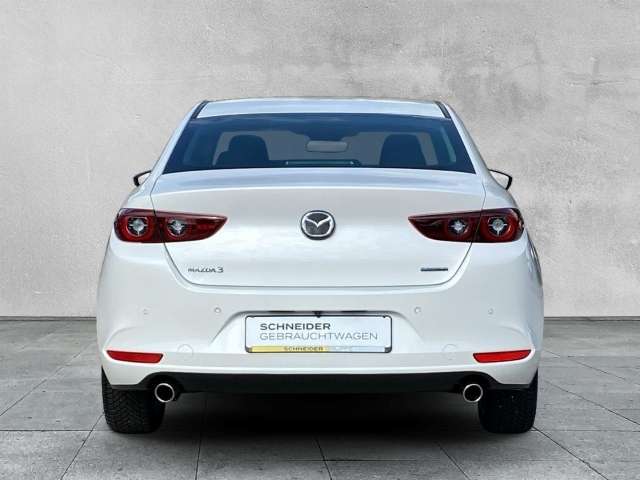 Fahrzeugbild eines Mazda Mazda3