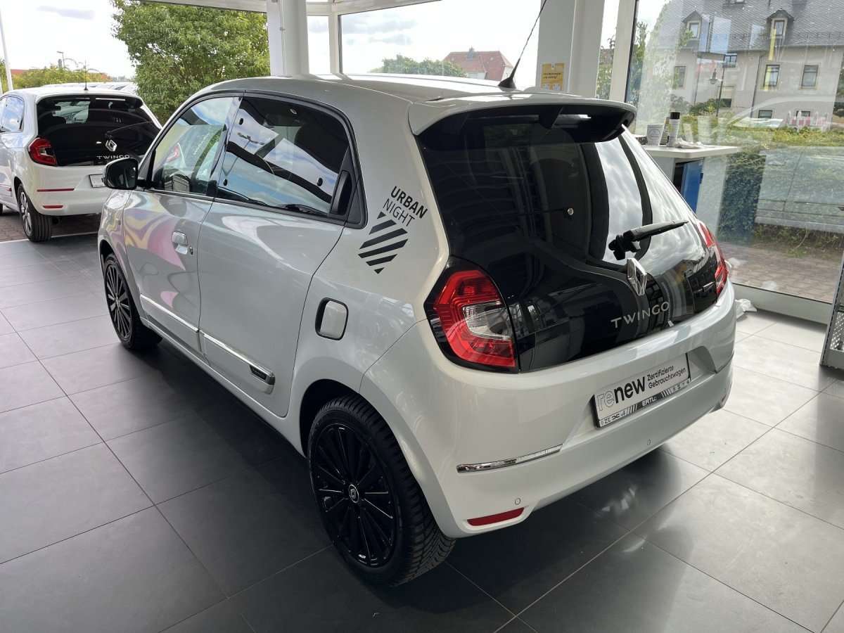 Fahrzeugbild eines Renault Twingo