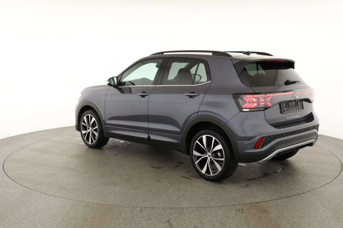 Fahrzeugbild eines Volkswagen T-Cross
