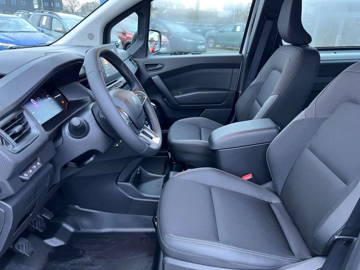 Fahrzeugbild eines Renault Kangoo