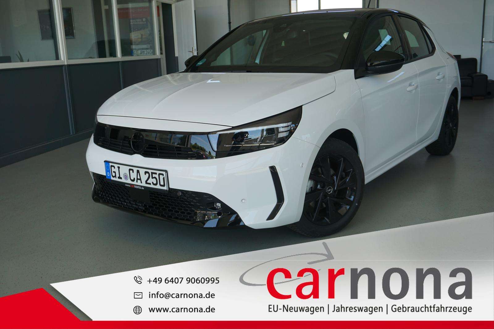 Fahrzeugbild eines Opel Corsa
