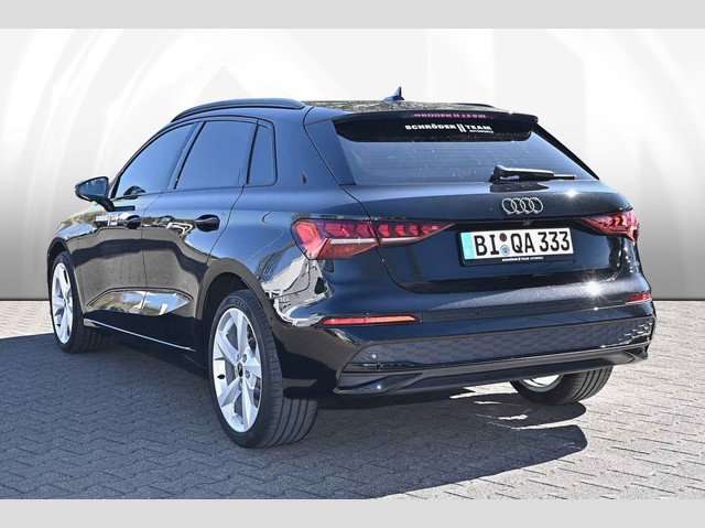 Fahrzeugbild eines Audi A3