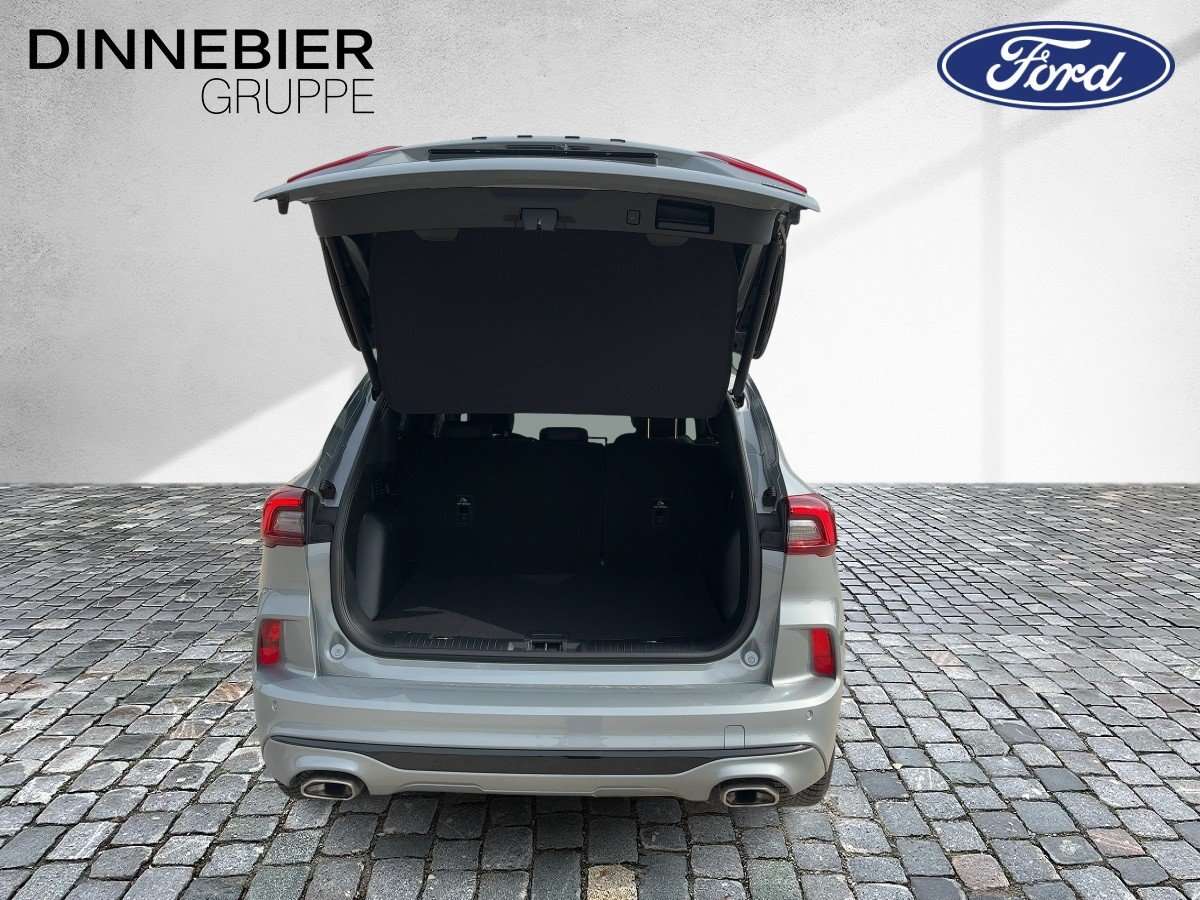 Fahrzeugbild eines Ford Kuga