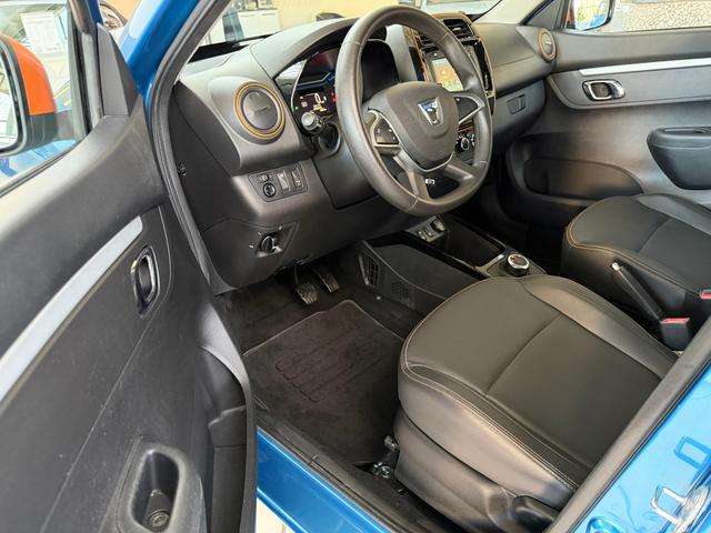 Fahrzeugbild eines Dacia Spring
