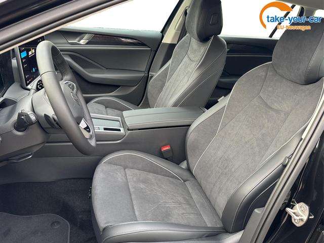 Fahrzeugbild eines Volkswagen Passat