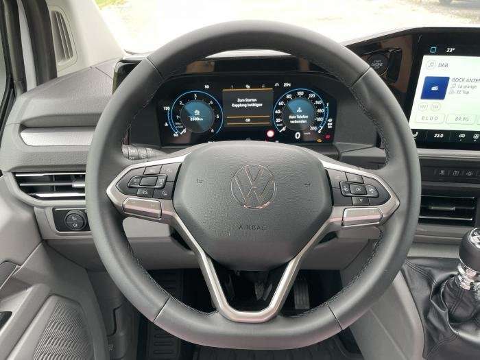 Fahrzeugbild eines Volkswagen Caravelle