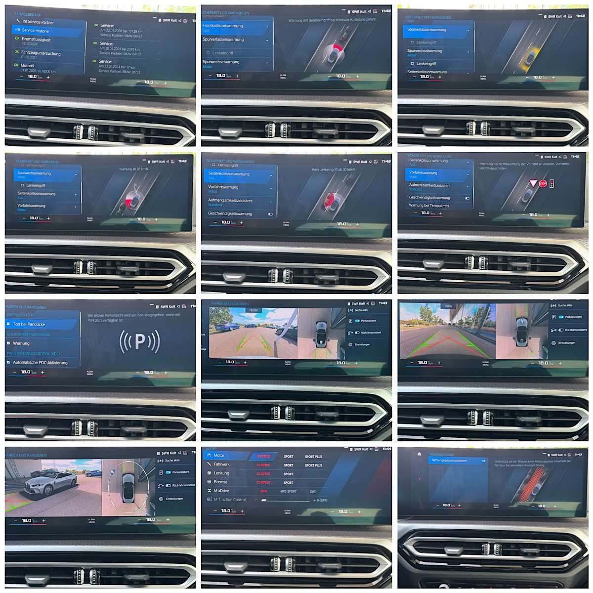 Fahrzeugbild eines BMW 4er-Reihe