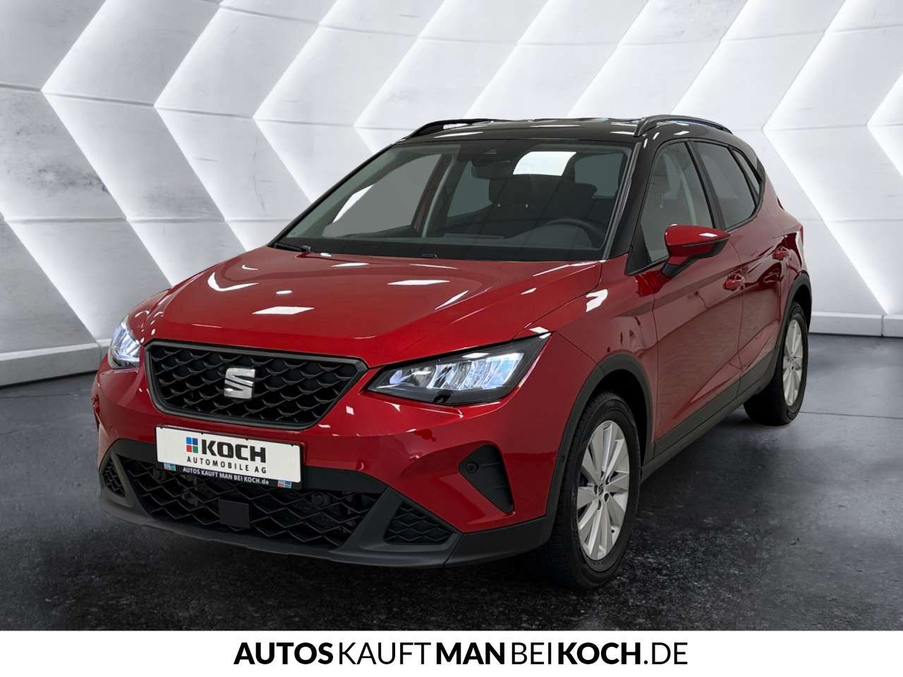 Fahrzeugbild eines SEAT Arona