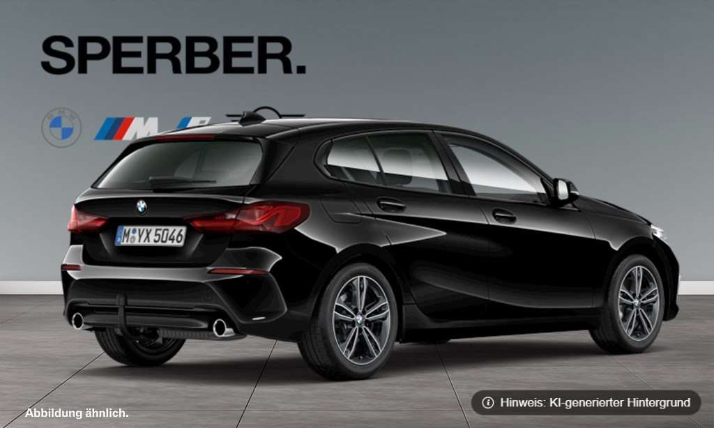 Fahrzeugbild eines BMW 1er-Reihe