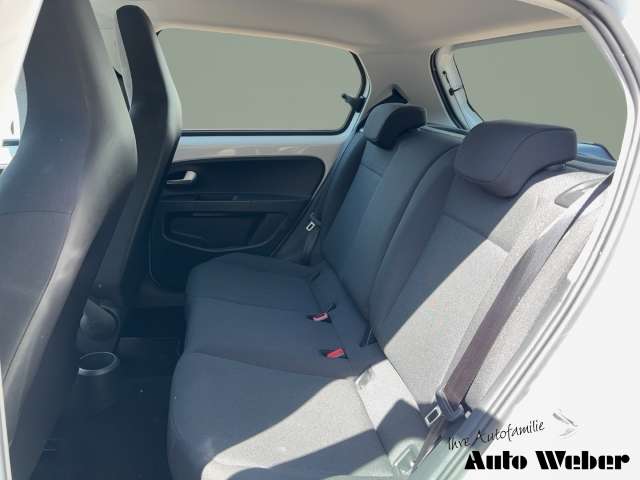 Fahrzeugbild eines Volkswagen up!