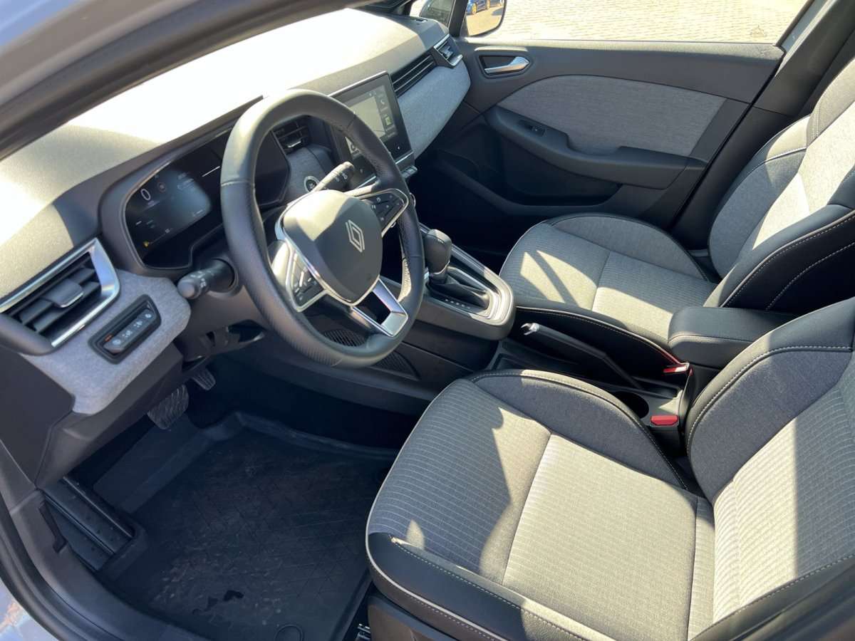 Fahrzeugbild eines Renault Clio
