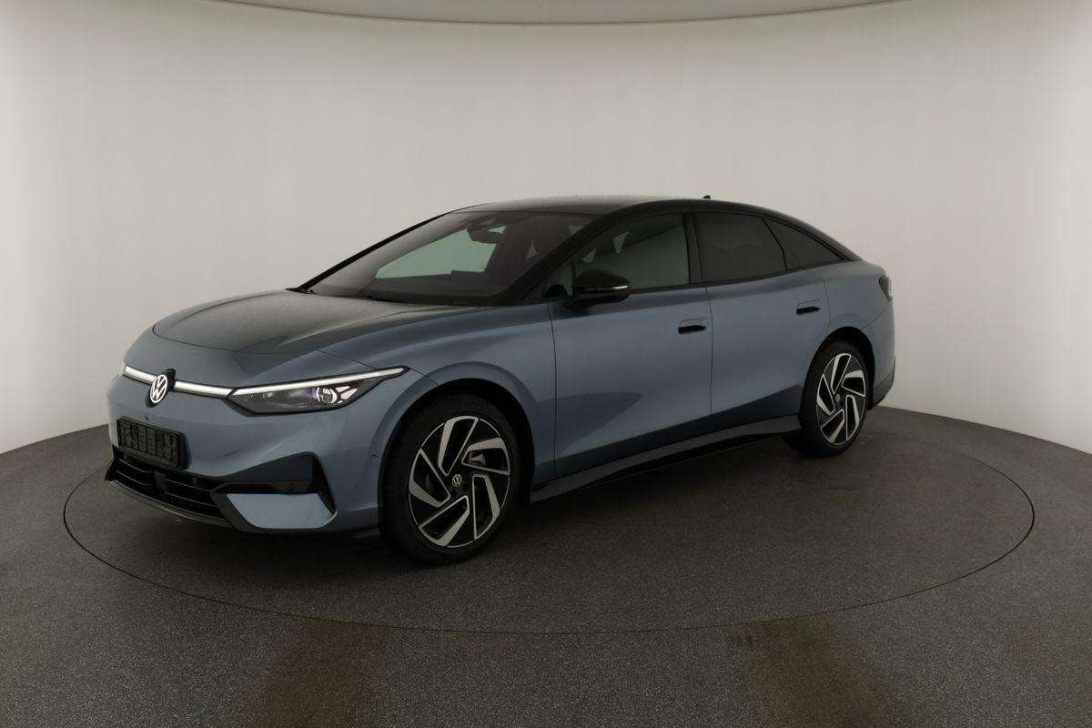 Fahrzeugbild eines Volkswagen ID.7