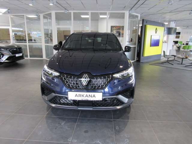 Fahrzeugbild eines Renault Arkana