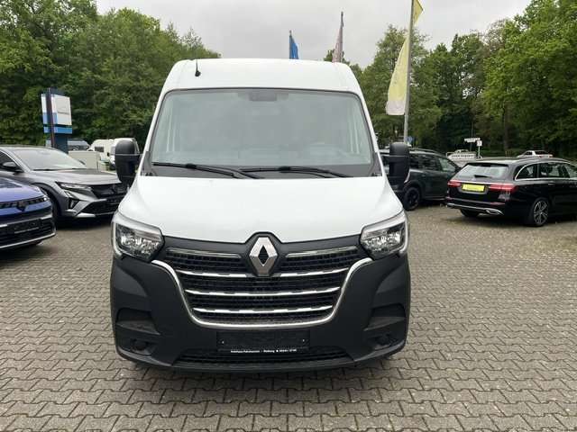 Fahrzeugbild eines Renault Master