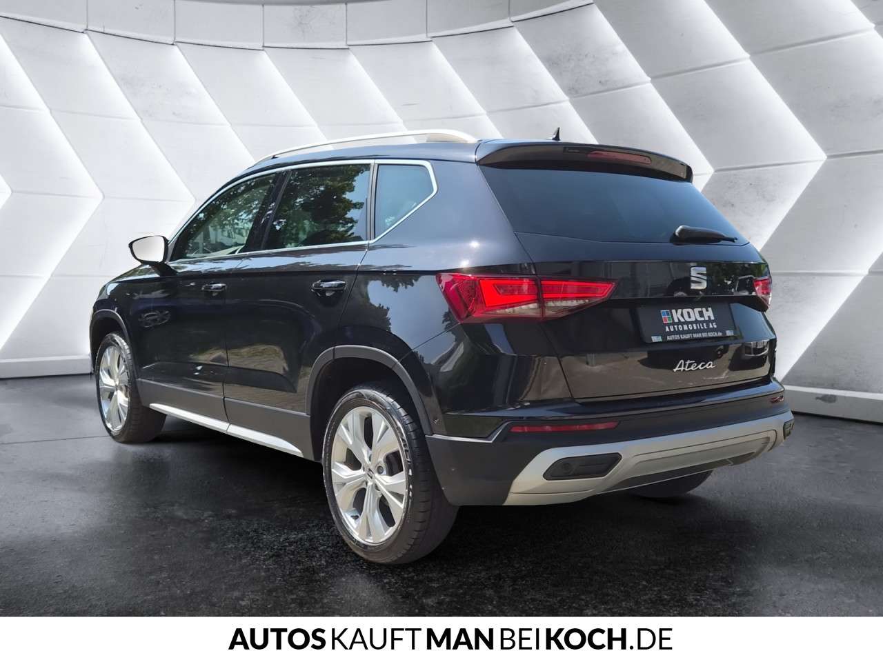 Fahrzeugbild eines SEAT Ateca