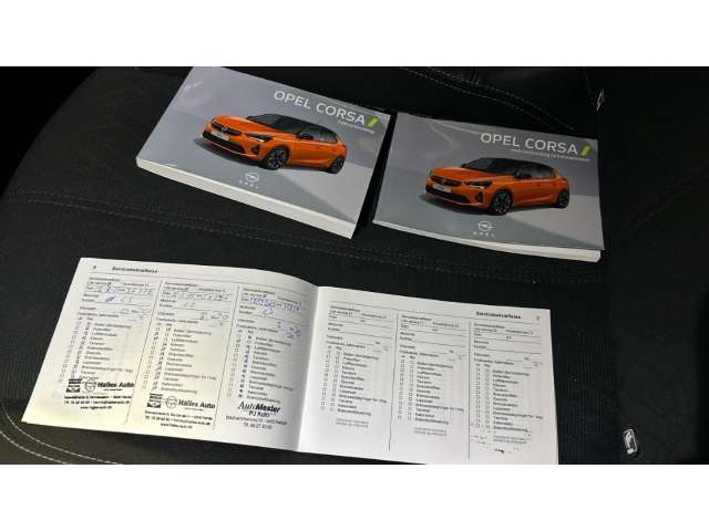 Fahrzeugbild eines Opel Corsa