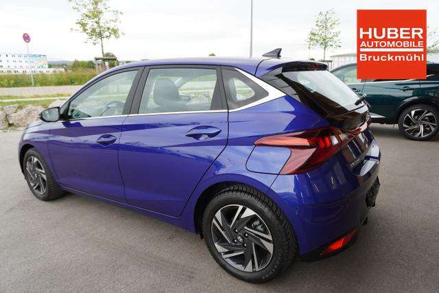 Fahrzeugbild eines Hyundai i20