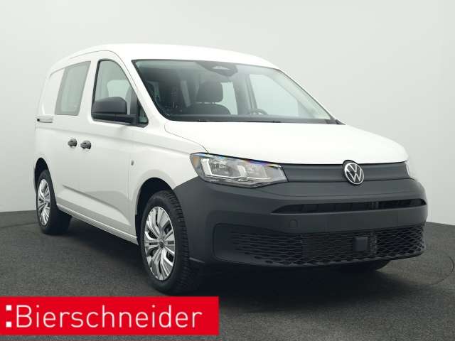 Fahrzeugbild eines Volkswagen Caddy