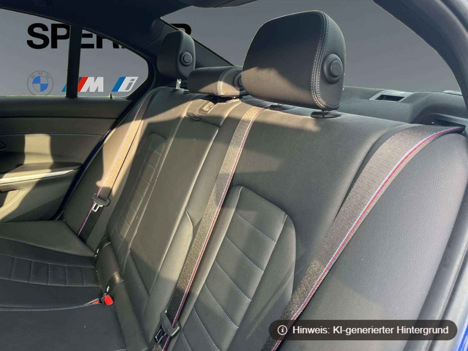 Fahrzeugbild eines BMW 3er-Reihe