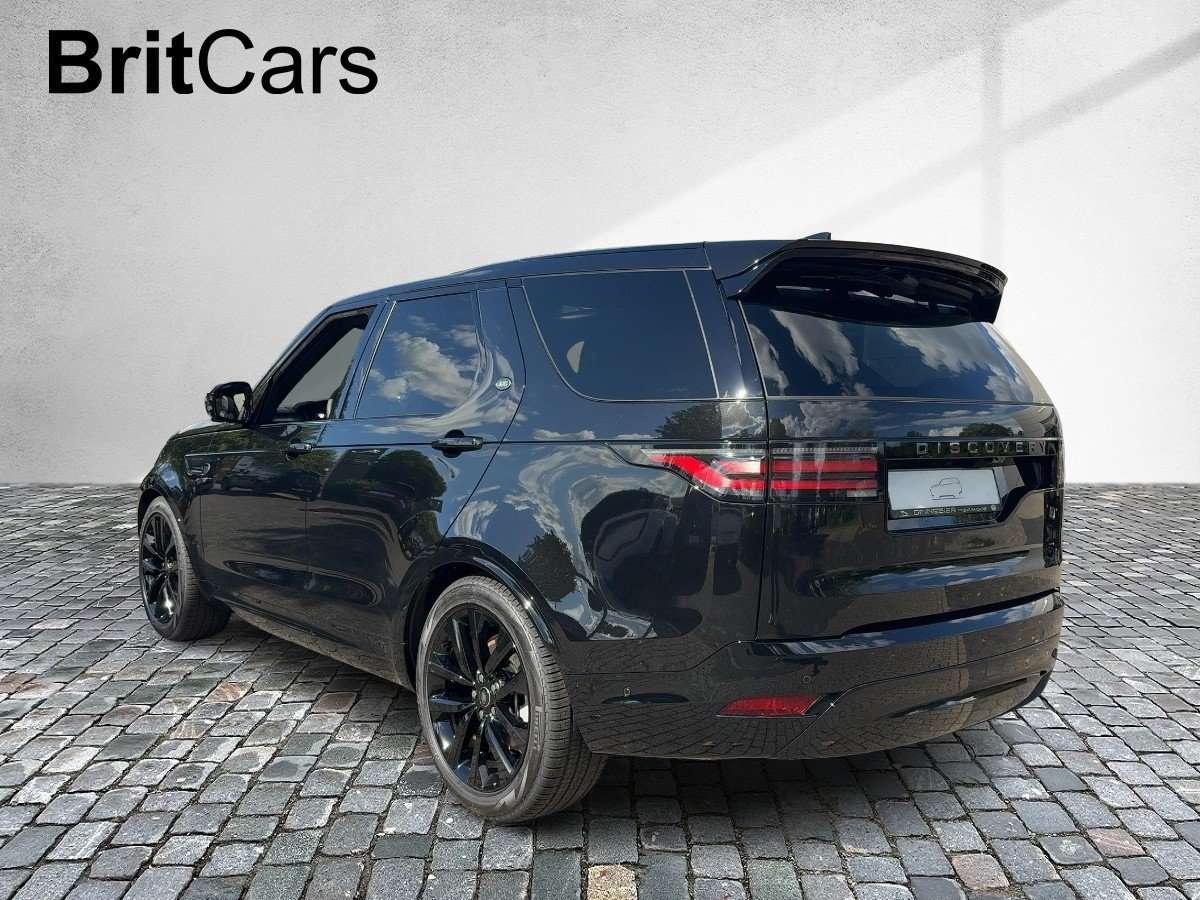 Fahrzeugbild eines Land Rover Discovery