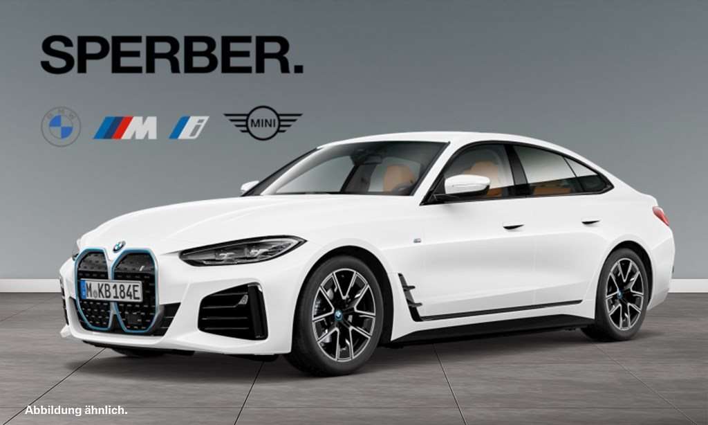 Fahrzeugbild eines BMW i4