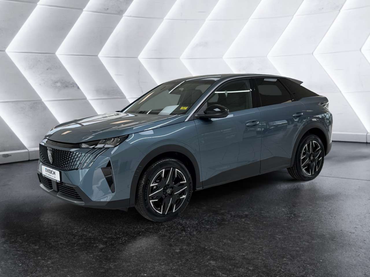 Fahrzeugbild eines Peugeot 3008