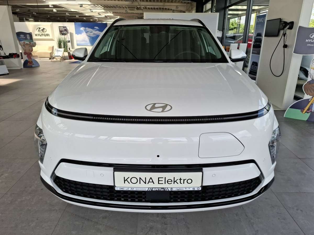 Fahrzeugbild eines Hyundai Kona Elektro